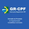 GR-CPF | Guia para Regularizar CPF
